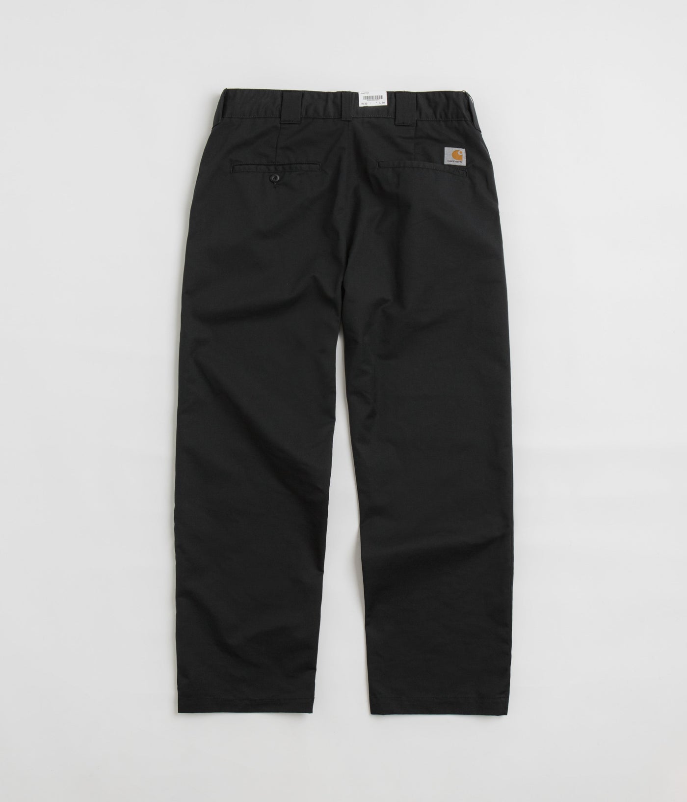 Carhartt Pantalon Craft - Noir