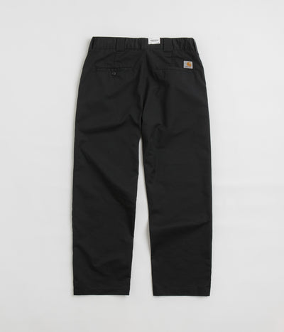 Carhartt Pantalon Craft - Noir