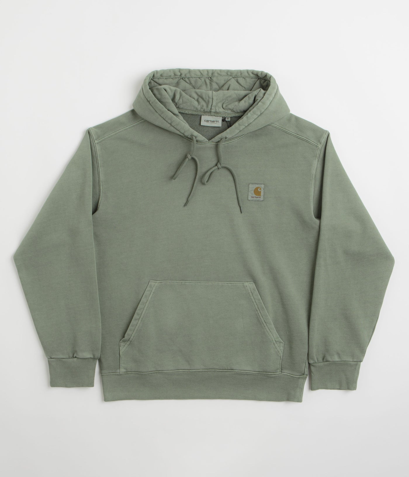 Carhartt Sweat à capuche Nelson - Vert