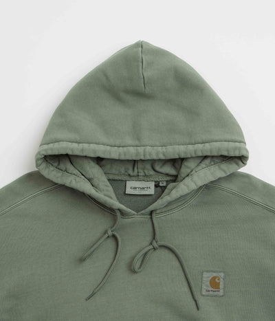 Carhartt Sweat à capuche Nelson - Vert