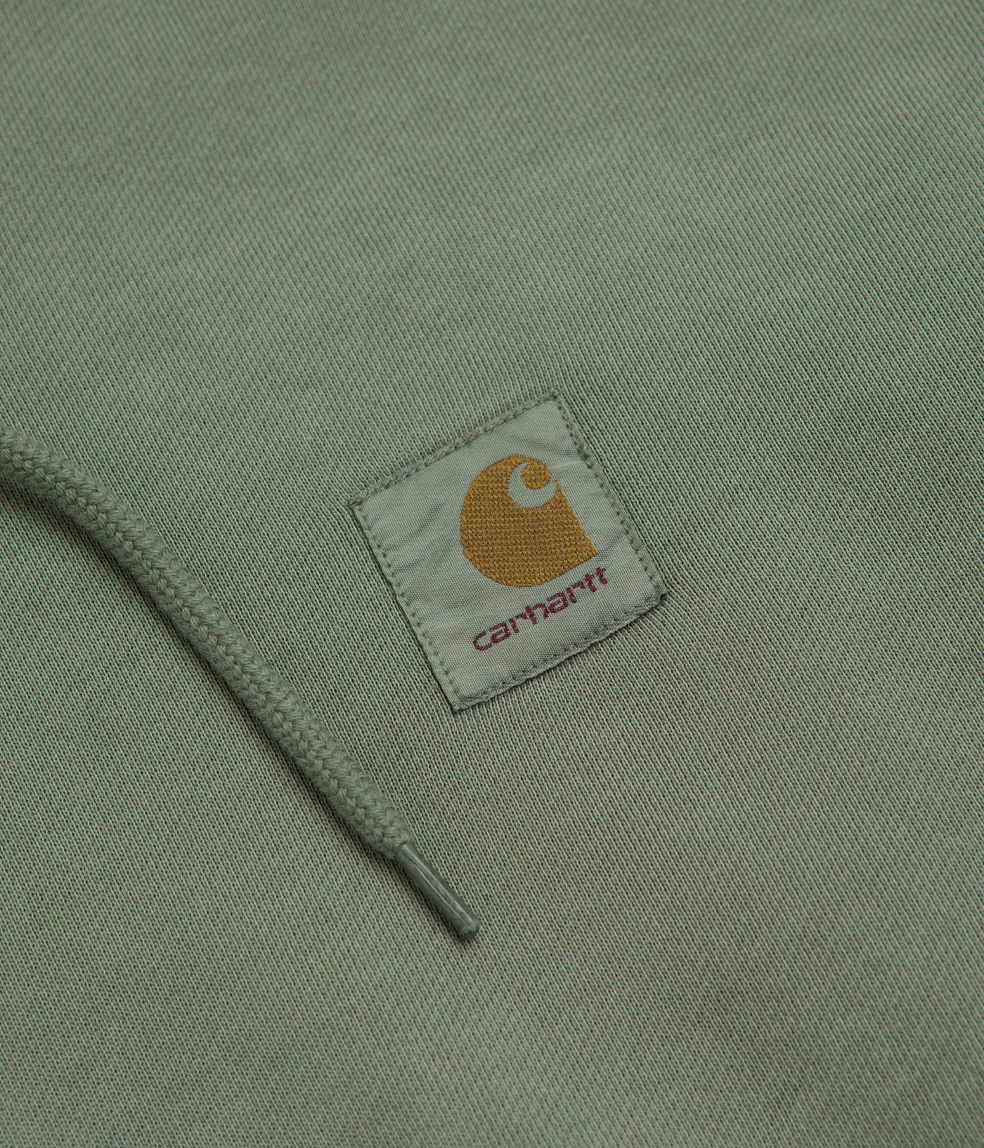 Carhartt Sweat à capuche Nelson - Vert