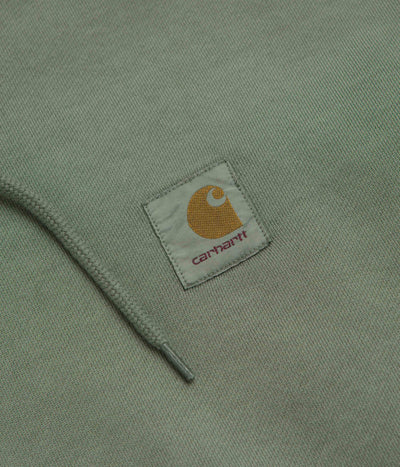 Carhartt Sweat à capuche Nelson - Vert