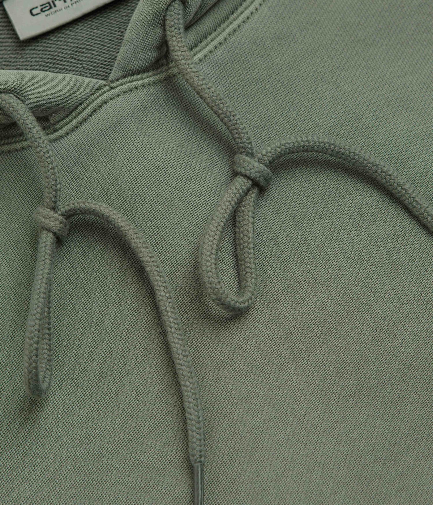 Carhartt Sweat à capuche Nelson - Vert