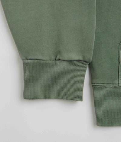 Carhartt Sweat à capuche Nelson - Vert