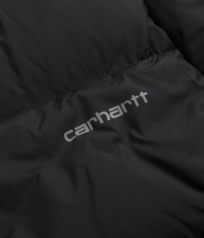 Carhartt Veste Springfield - Noir