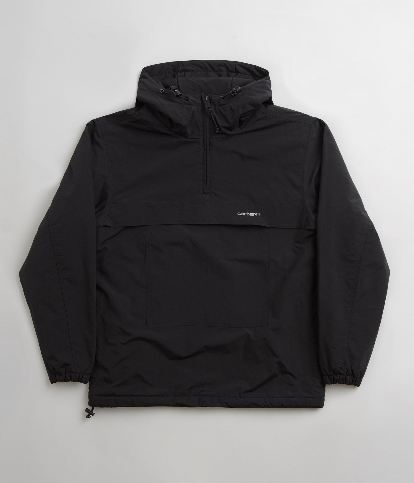 Carhartt Veste Windbreaker - Noir