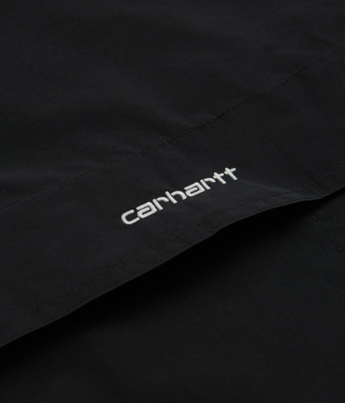 Carhartt Veste Windbreaker - Noir