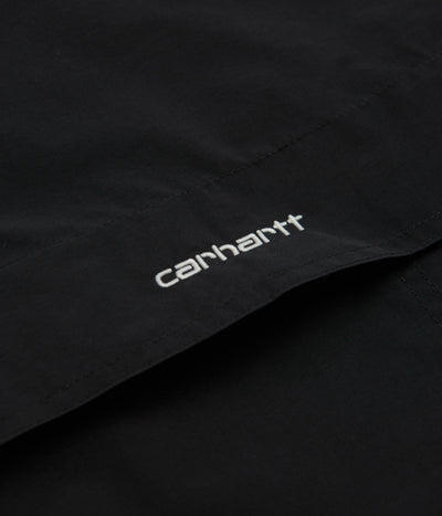 Carhartt Veste Windbreaker - Noir