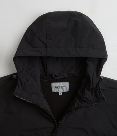 Carhartt Veste Windbreaker - Noir