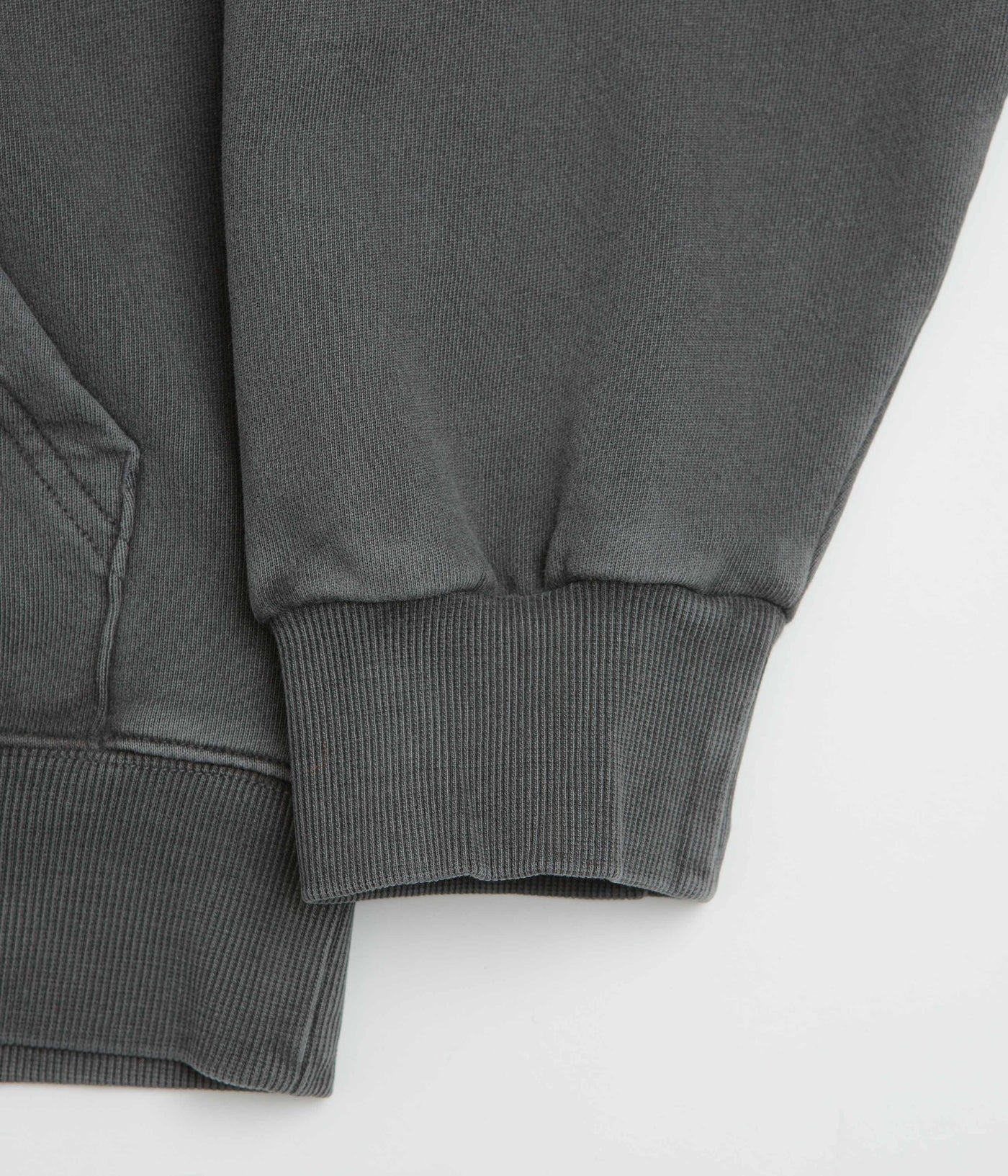 Carhartt Sweat à capuche Nelson - Gris