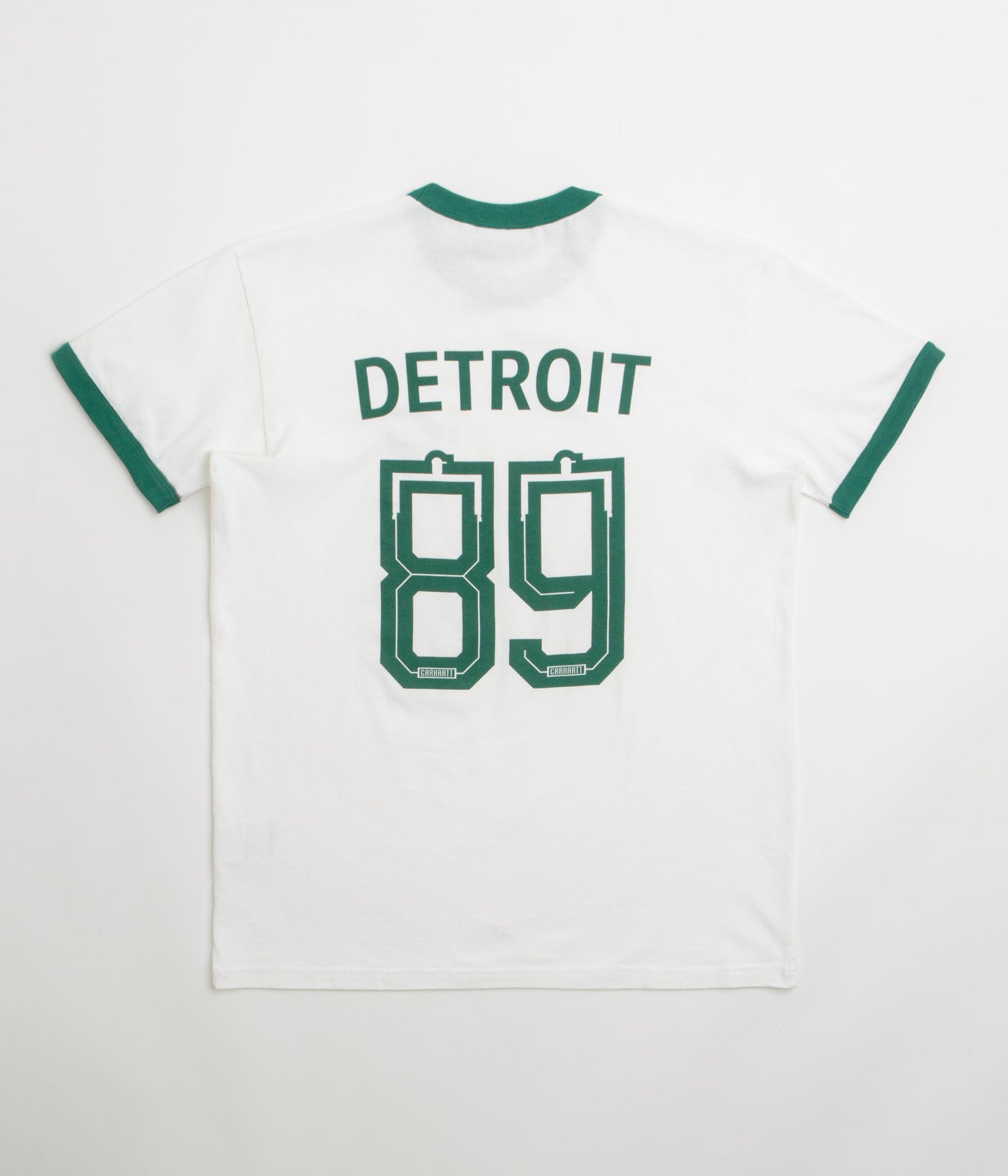 Carhartt T-shirt 89 - Blanc