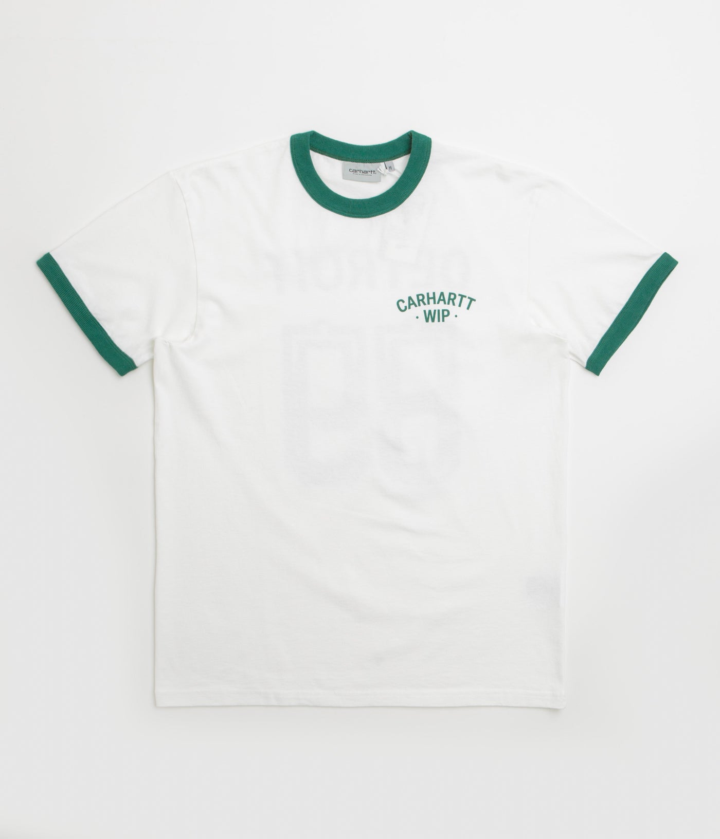 Carhartt T-shirt 89 - Blanc