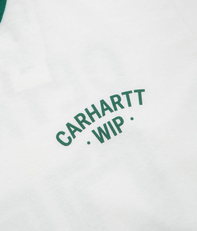 Carhartt T-shirt 89 - Blanc