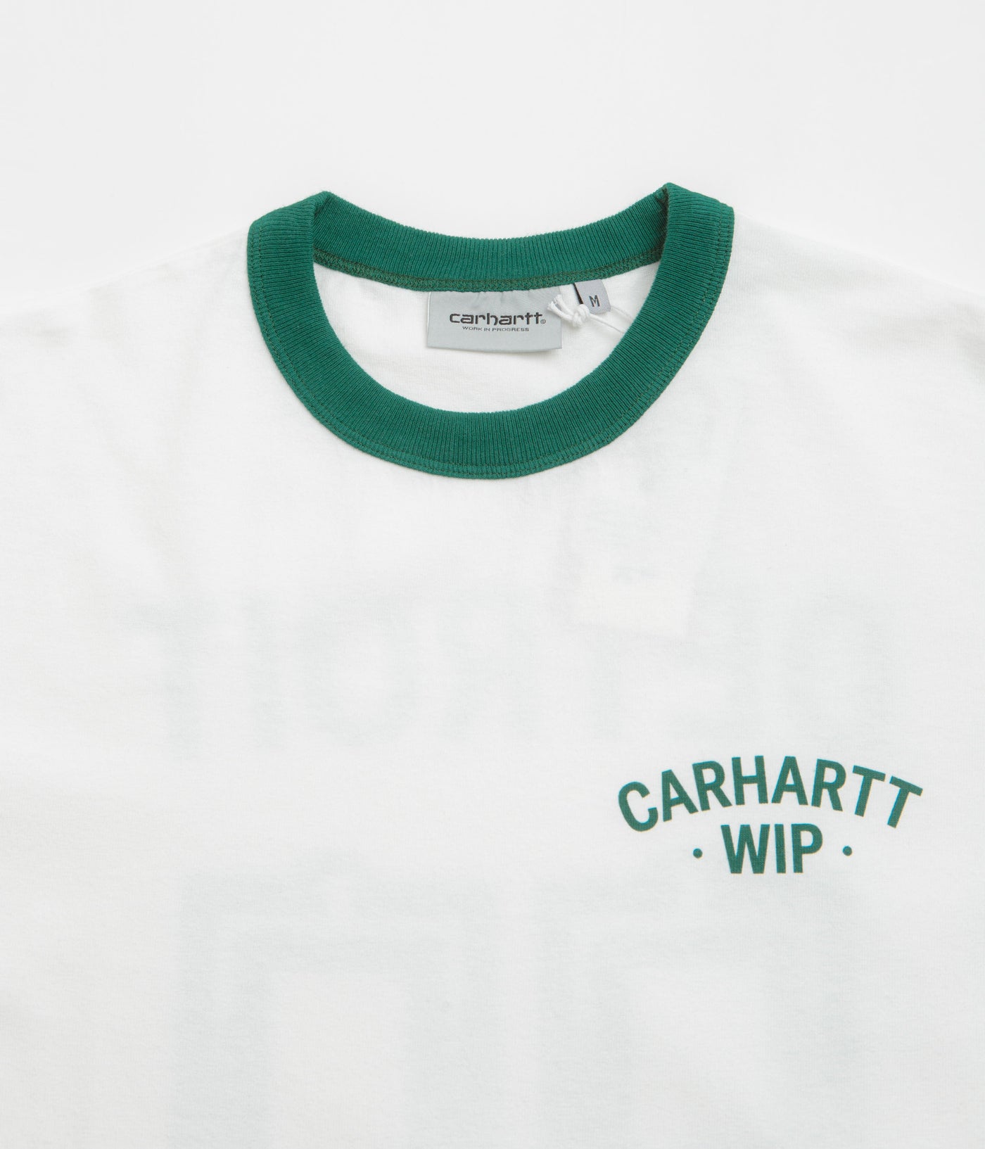 Carhartt T-shirt 89 - Blanc
