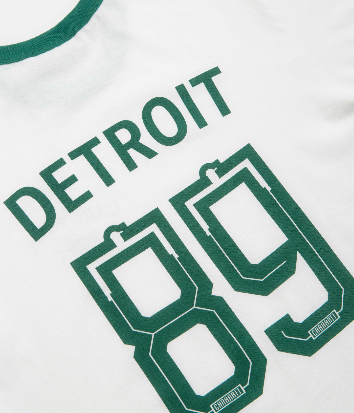 Carhartt T-shirt 89 - Blanc