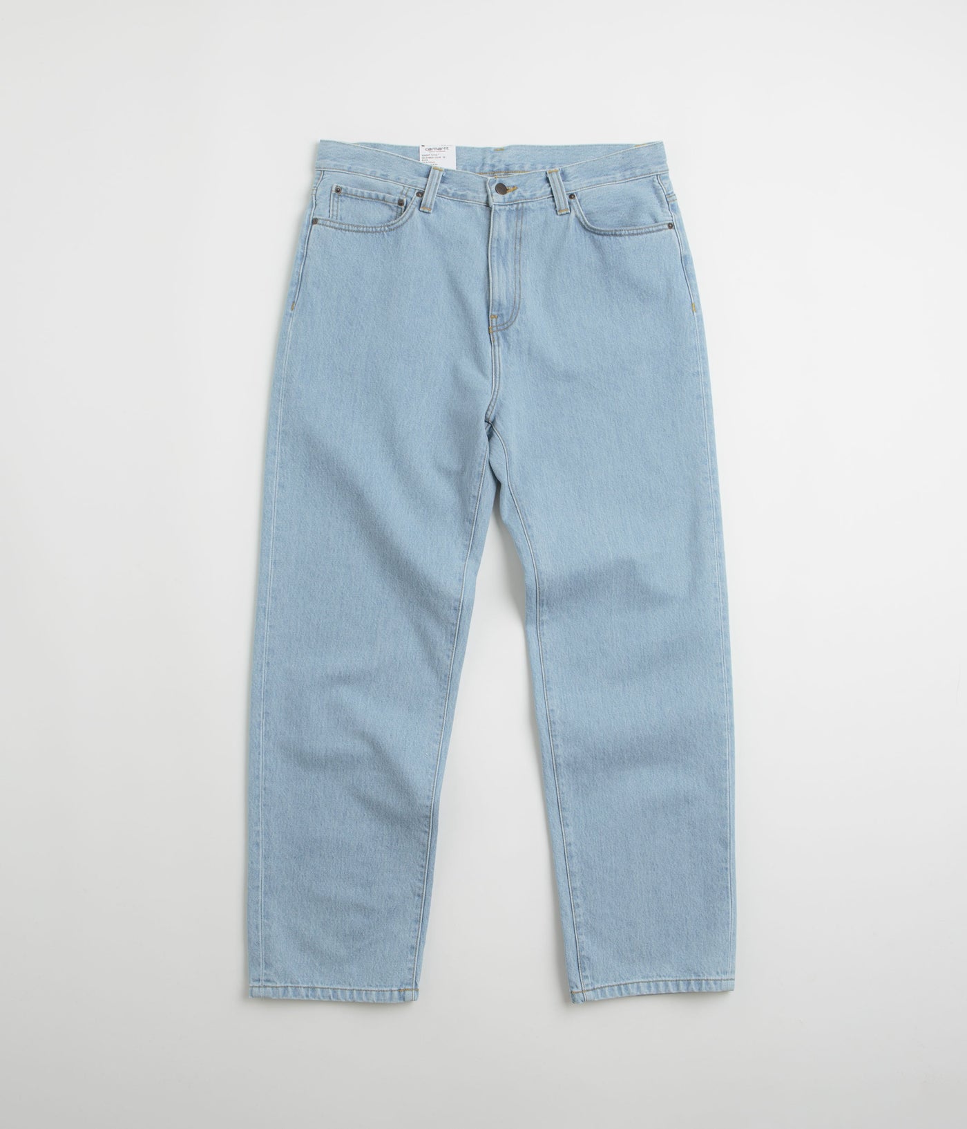 Carhartt Jean Aaron - Bleu