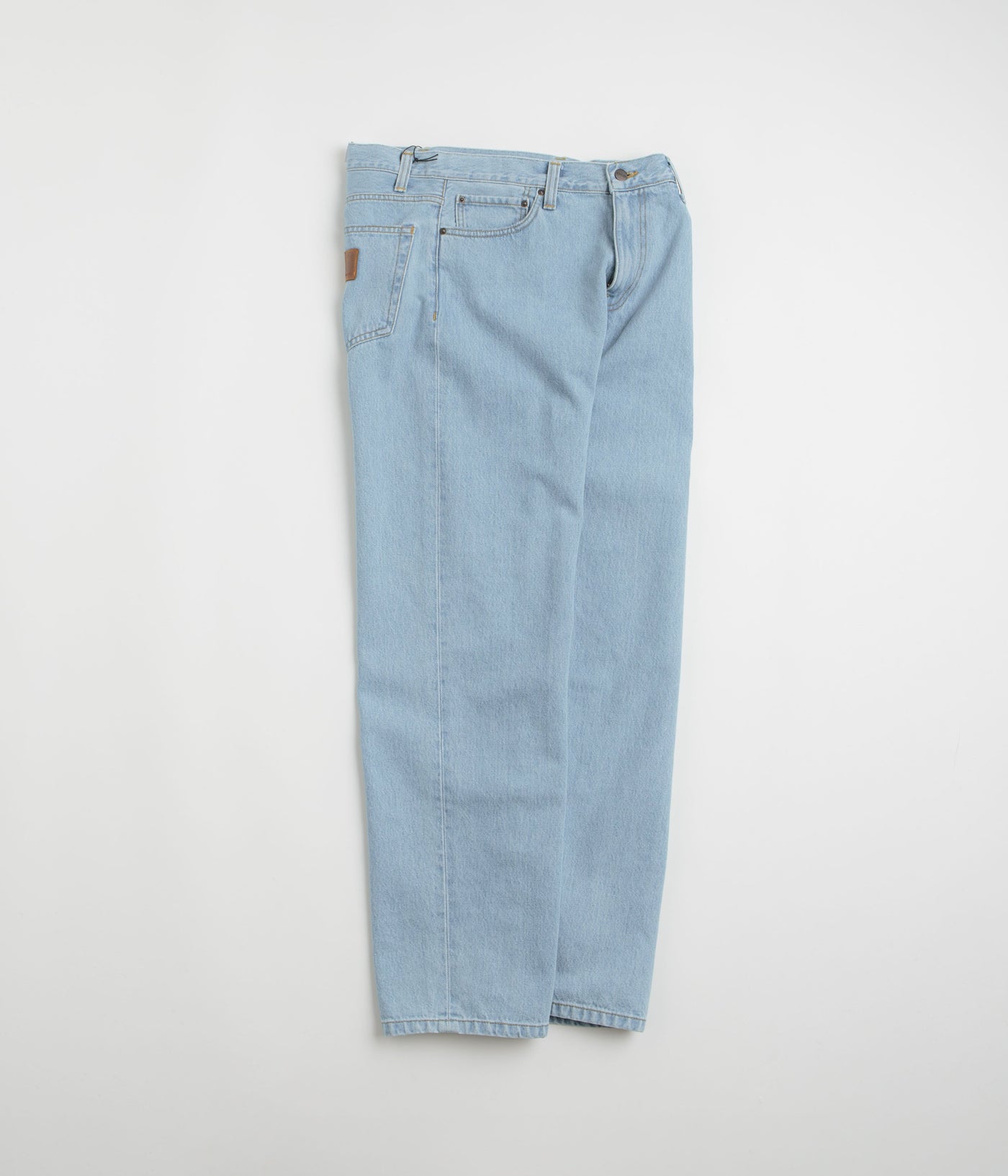 Carhartt Jean Aaron - Bleu