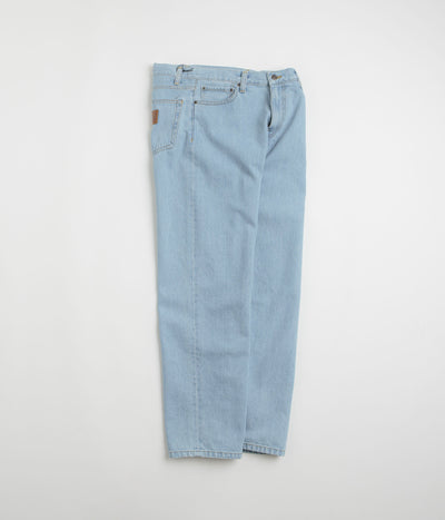 Carhartt Jean Aaron - Bleu