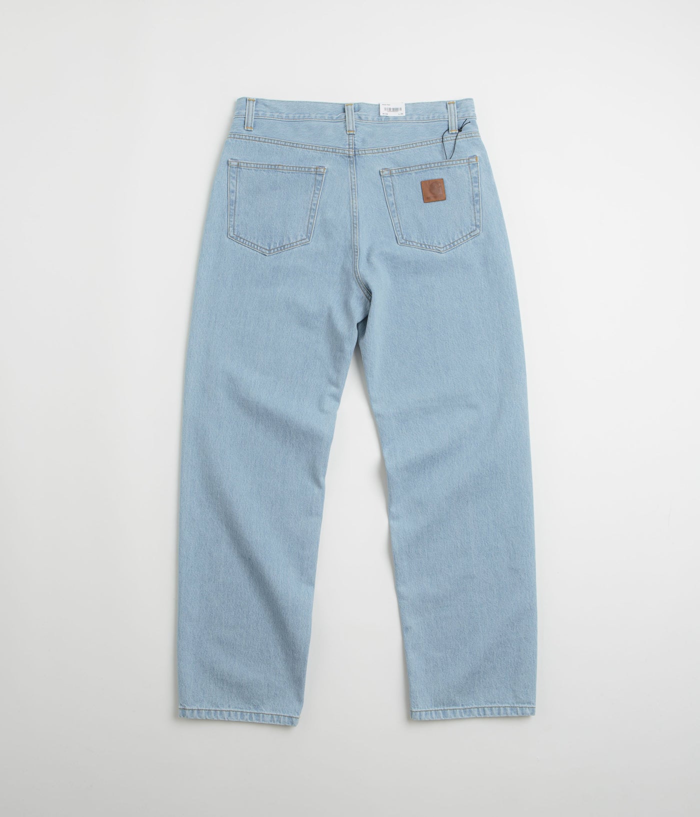 Carhartt Jean Aaron - Bleu