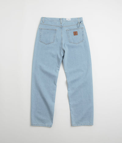 Carhartt Jean Aaron - Bleu