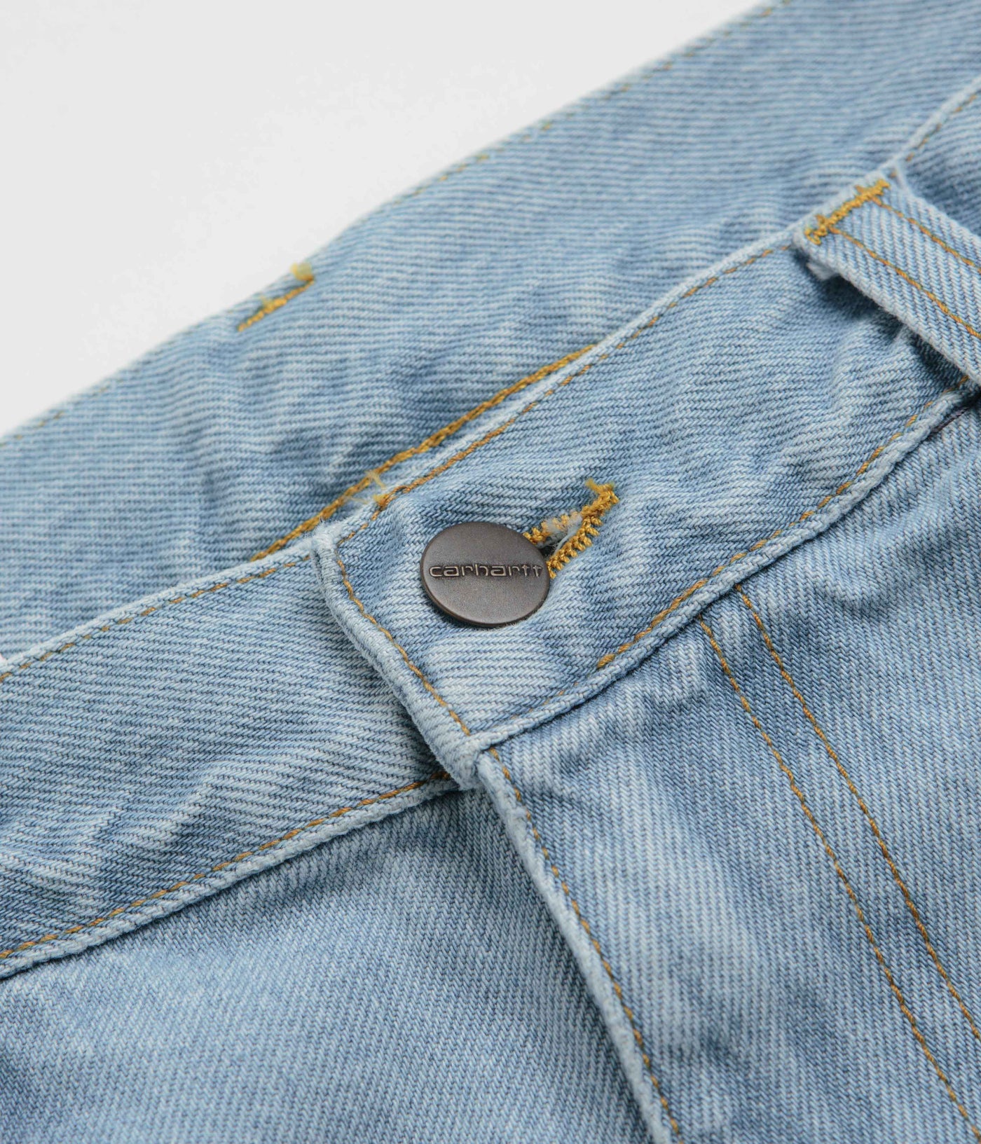 Carhartt Jean Aaron - Bleu