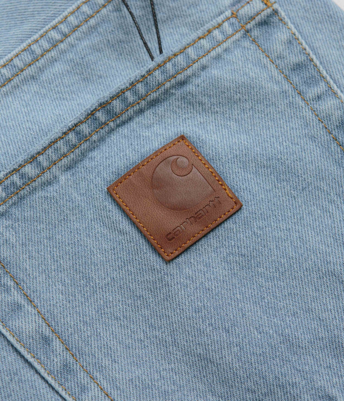 Carhartt Jean Aaron - Bleu