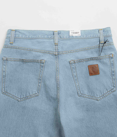 Carhartt Jean Aaron - Bleu