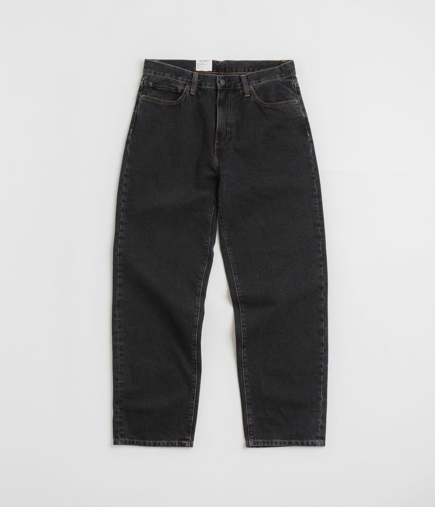 Carhartt Pantalon Aaron - Noir