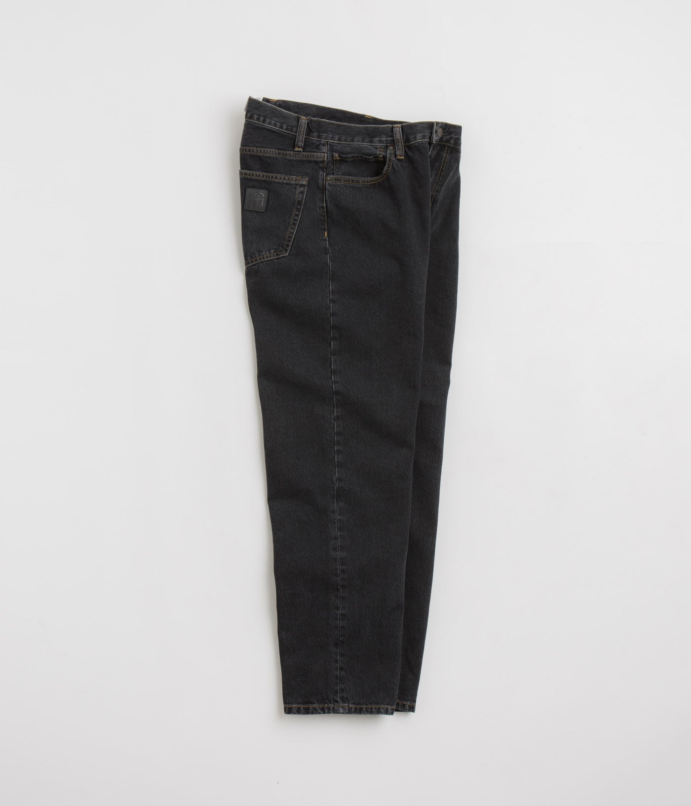 Carhartt Pantalon Aaron - Noir