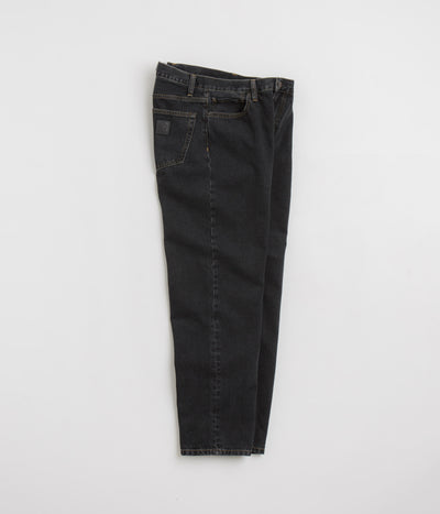 Carhartt Pantalon Aaron - Noir