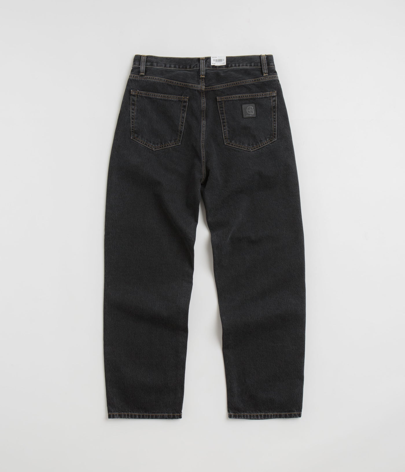 Carhartt Pantalon Aaron - Noir
