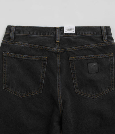 Carhartt Pantalon Aaron - Noir