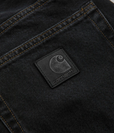 Carhartt Pantalon Aaron - Noir