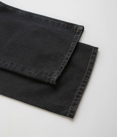 Carhartt Pantalon Aaron - Noir