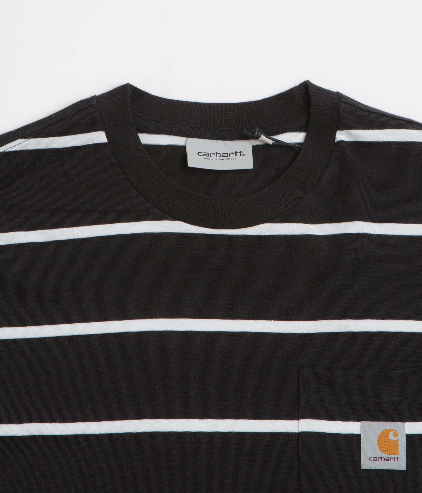 Carhartt T-shirt Aiken - Noir