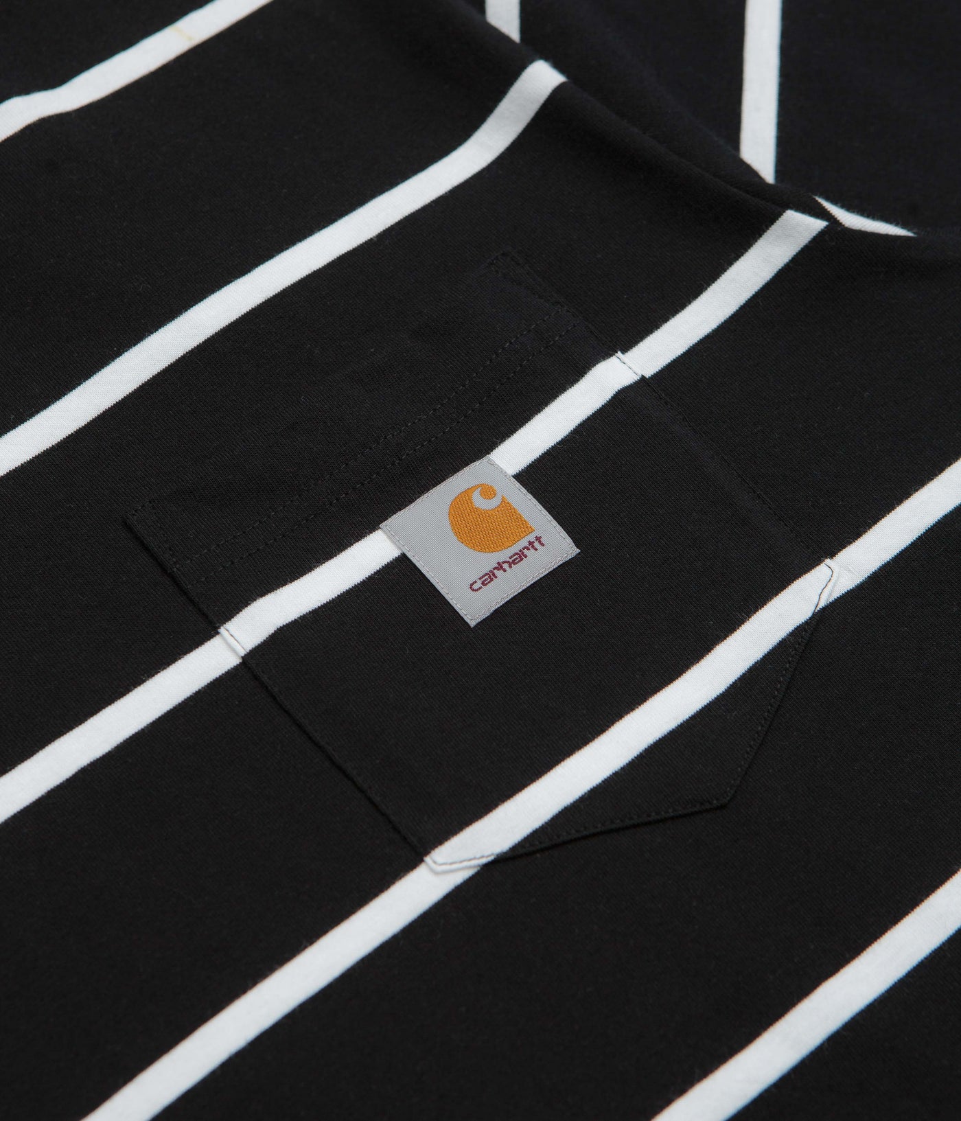 Carhartt T-shirt Aiken - Noir