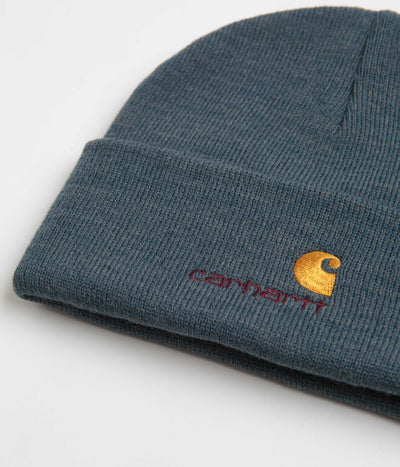 Carhartt Bonnet American - Gris