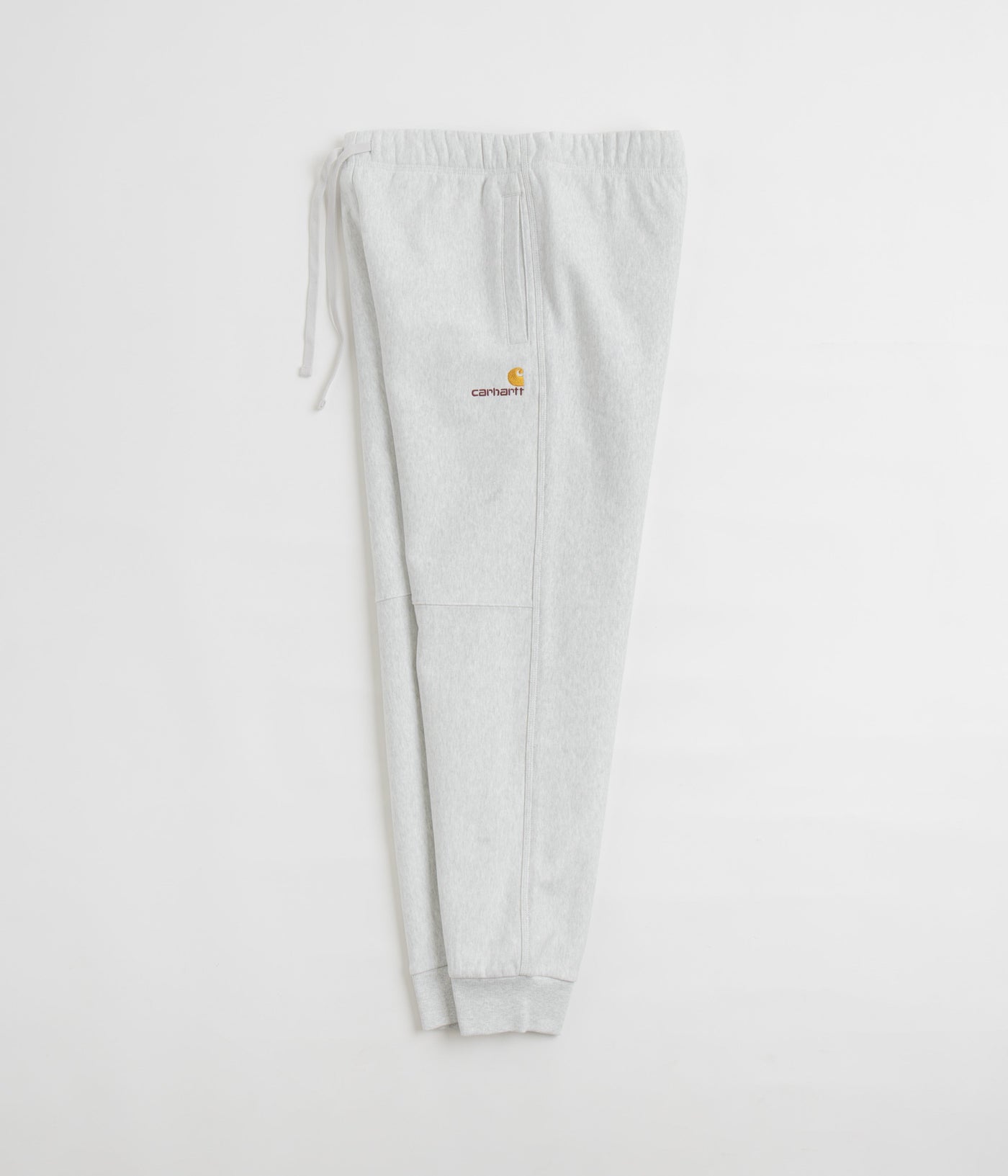 Carhartt Pantalon de survêtement American - Gris