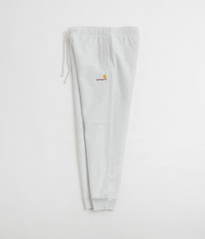 Carhartt Pantalon de survêtement American - Gris