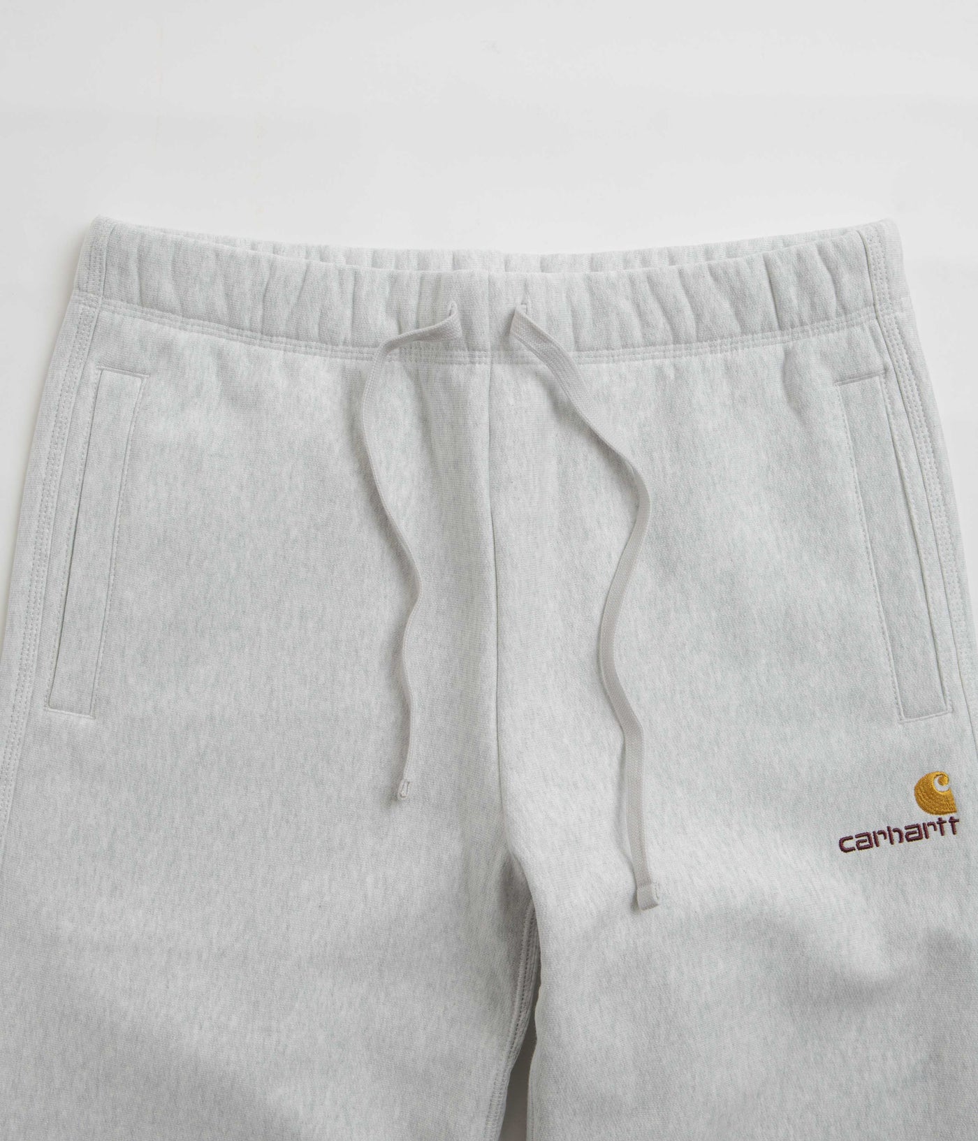 Carhartt Pantalon de survêtement American - Gris