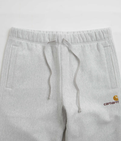 Carhartt Pantalon de survêtement American - Gris