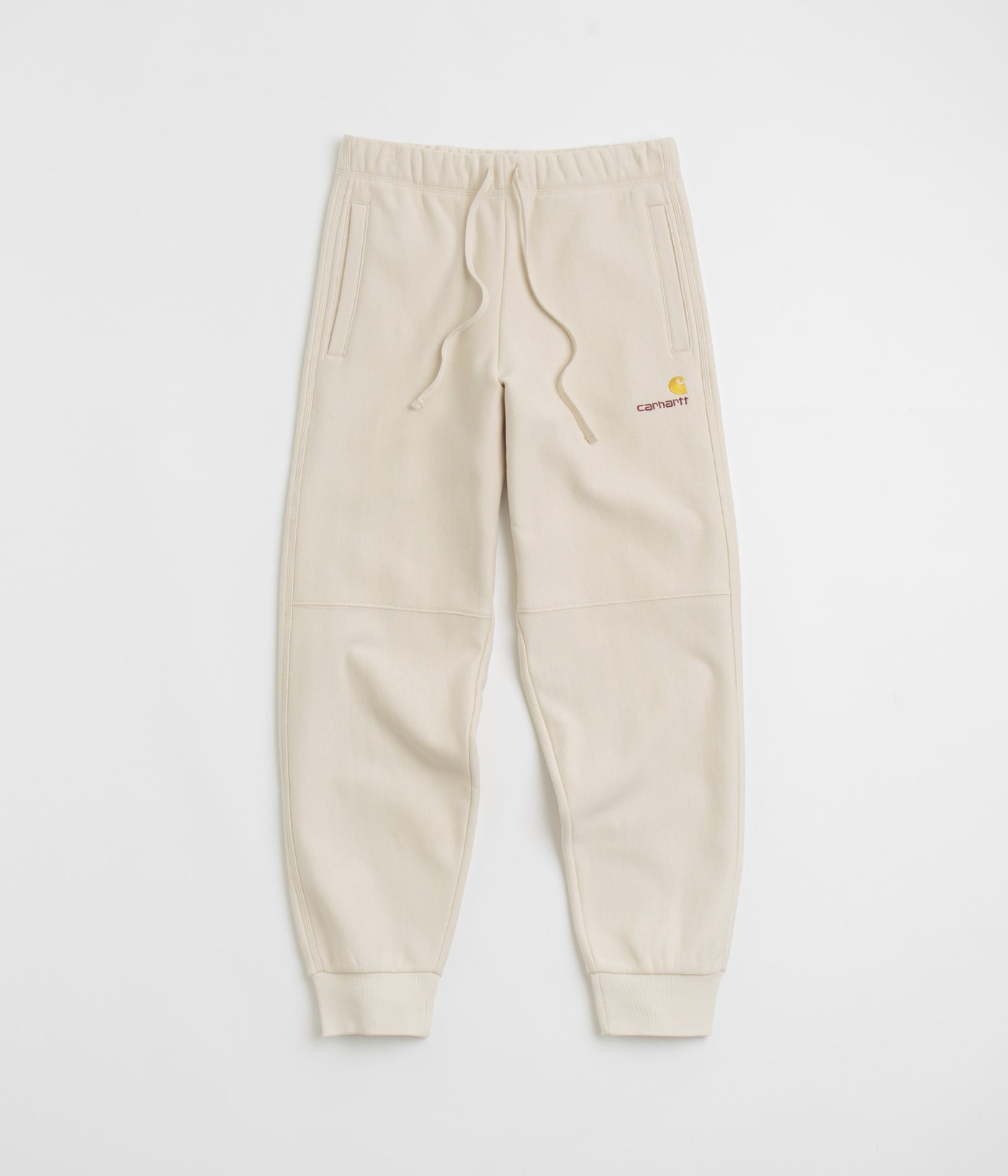 Carhartt Pantalon de survêtement American - Blanc