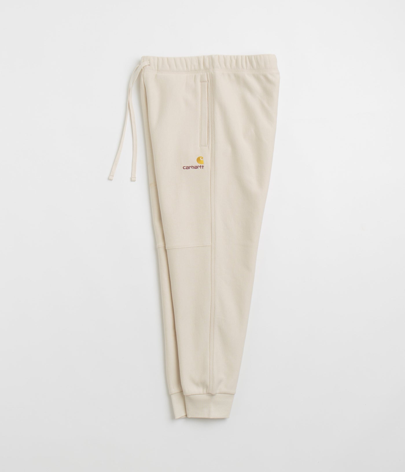 Carhartt Pantalon de survêtement American - Blanc