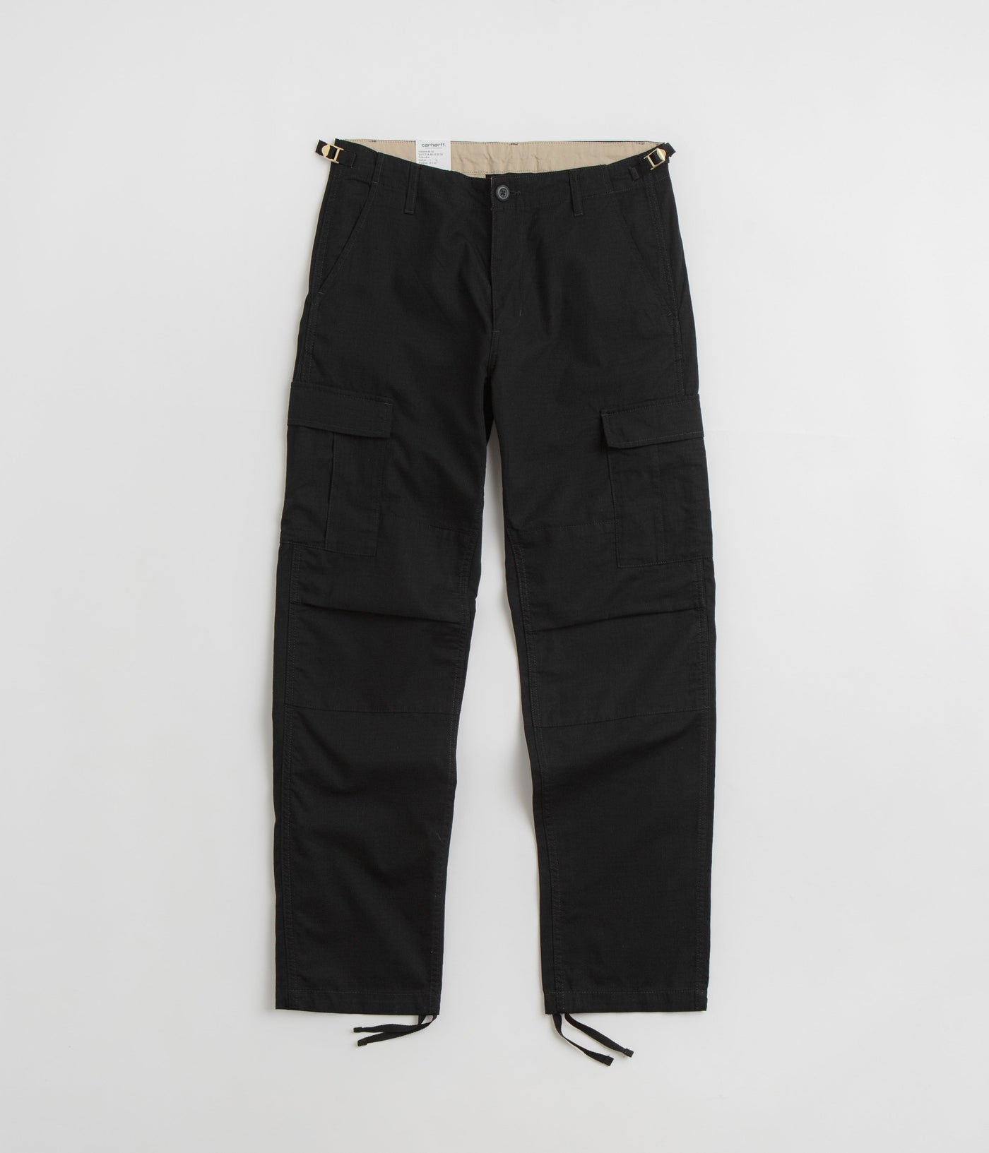Carhartt Pantalon Aviation - Noir