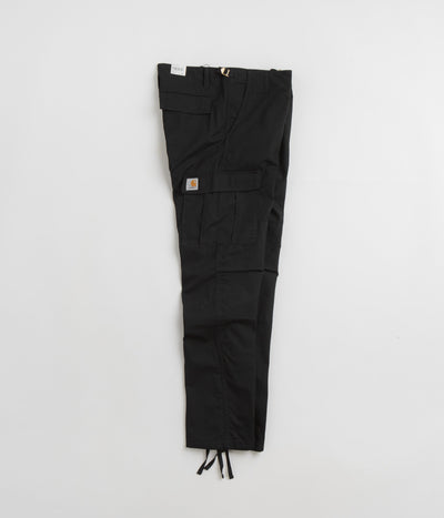Carhartt Pantalon Aviation - Noir