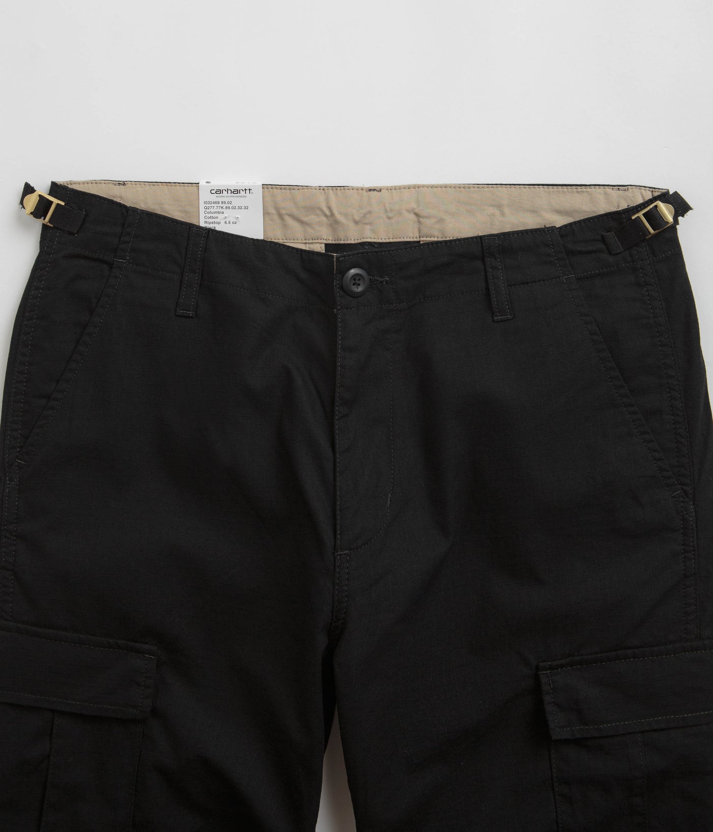 Carhartt Pantalon Aviation - Noir