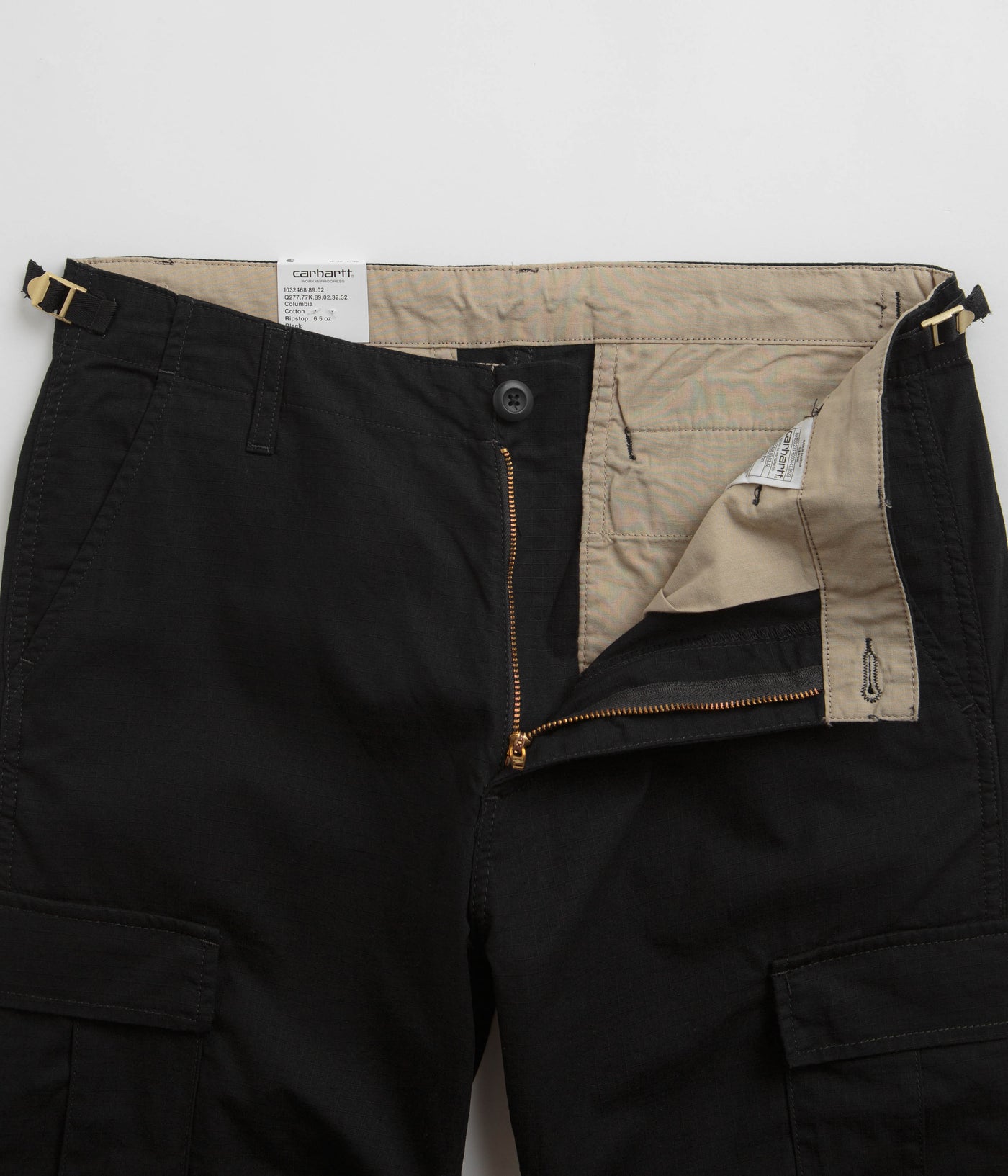 Carhartt Pantalon Aviation - Noir