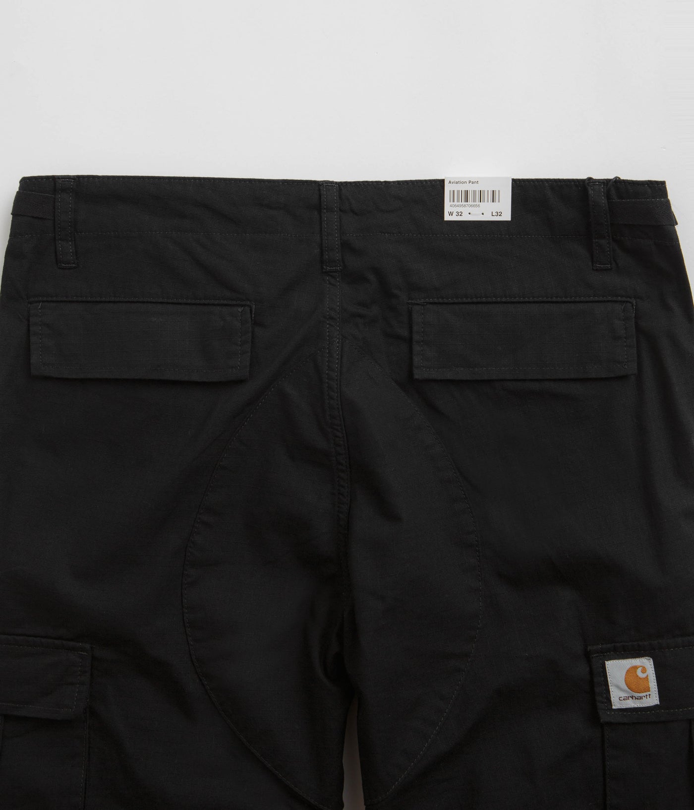 Carhartt Pantalon Aviation - Noir