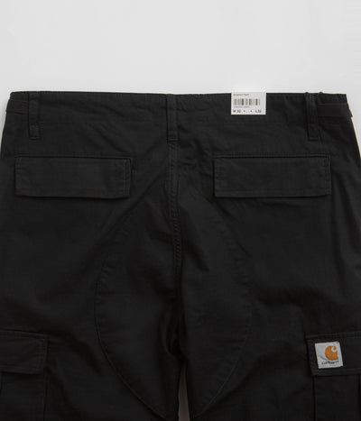 Carhartt Pantalon Aviation - Noir