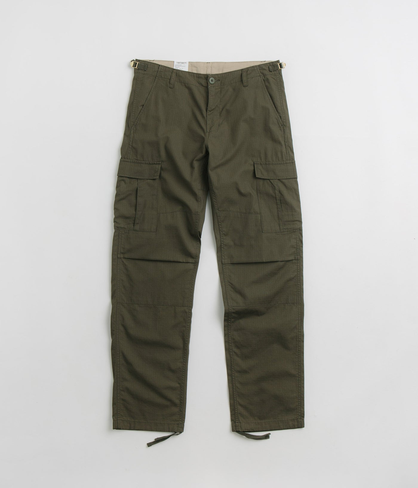 Carhartt Pantalon Aviation - Vert